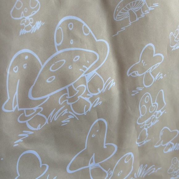 NWT🥼  Smurfs Hooded Anorak / Windbreaker Jacket SZ-M - Picture 7 of 16